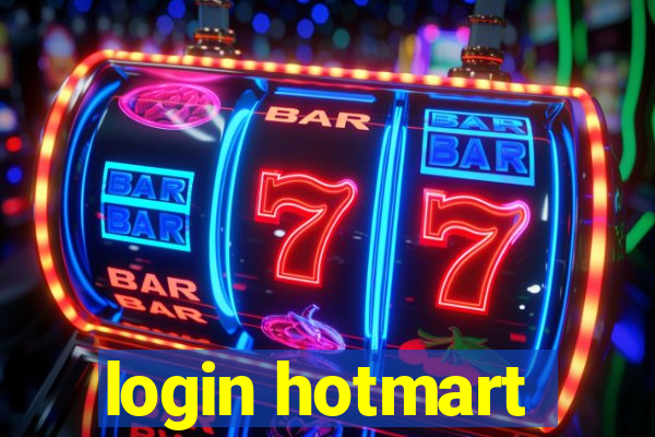 login hotmart